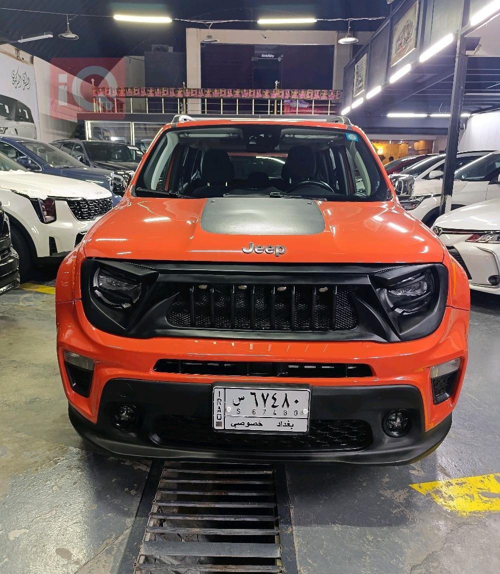 Jeep Renegade